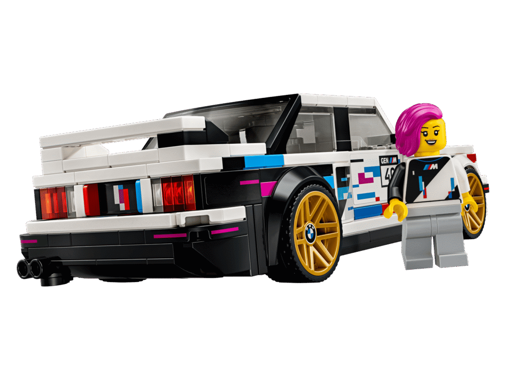LEGO Speed Champions 77263 BMW M3 (E30)