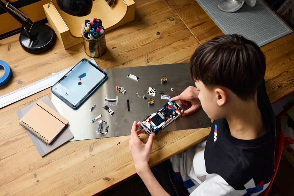 LEGO Speed Champions 77263 BMW M3 (E30)