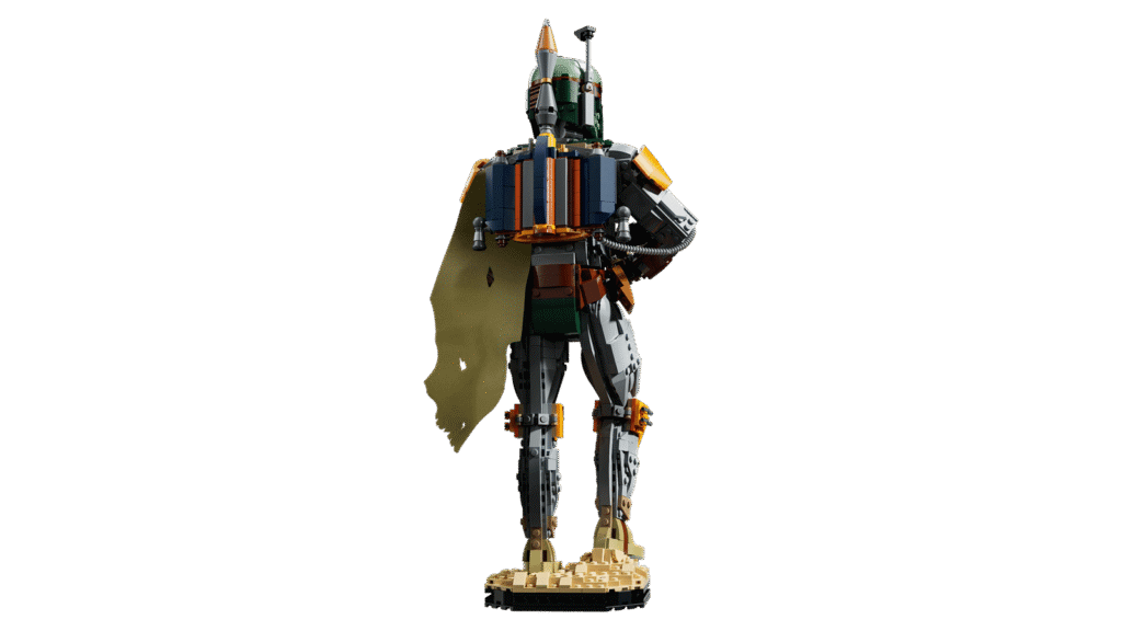 LEGO Star Wars 75455 Boba Fett