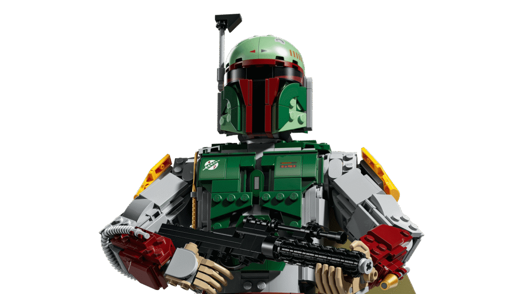 LEGO Star Wars 75455 Boba Fett