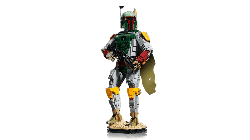 LEGO Star Wars 75455 Boba Fett