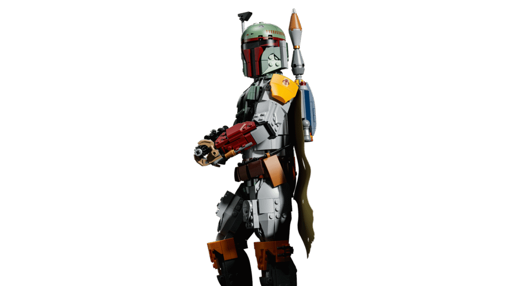 LEGO Star Wars 75455 Boba Fett