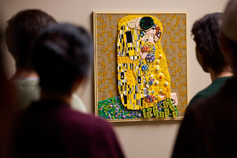 LEGO Art 31221 Gustav Klimt – Bozk