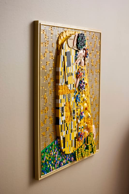 LEGO Art 31221 Gustav Klimt – Bozk