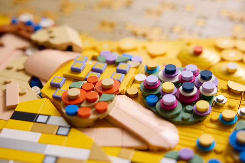 LEGO Art 31221 Gustav Klimt – Bozk