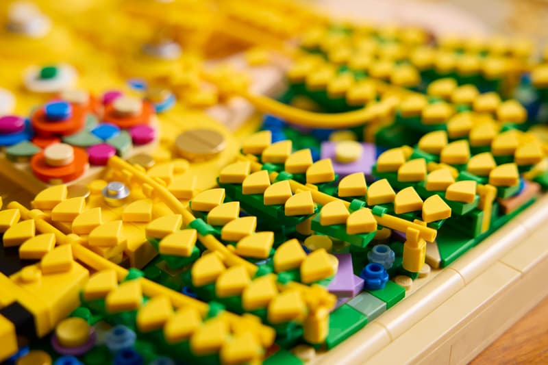 LEGO Art 31221 Gustav Klimt – Bozk