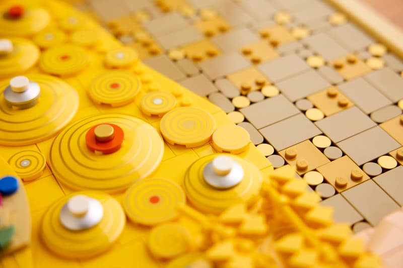 LEGO Art 31221 Gustav Klimt – Bozk
