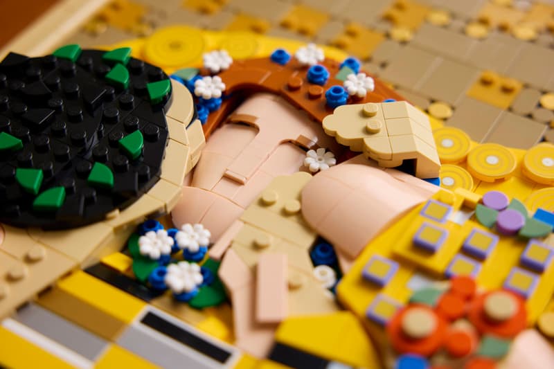 LEGO Art 31221 Gustav Klimt – Bozk