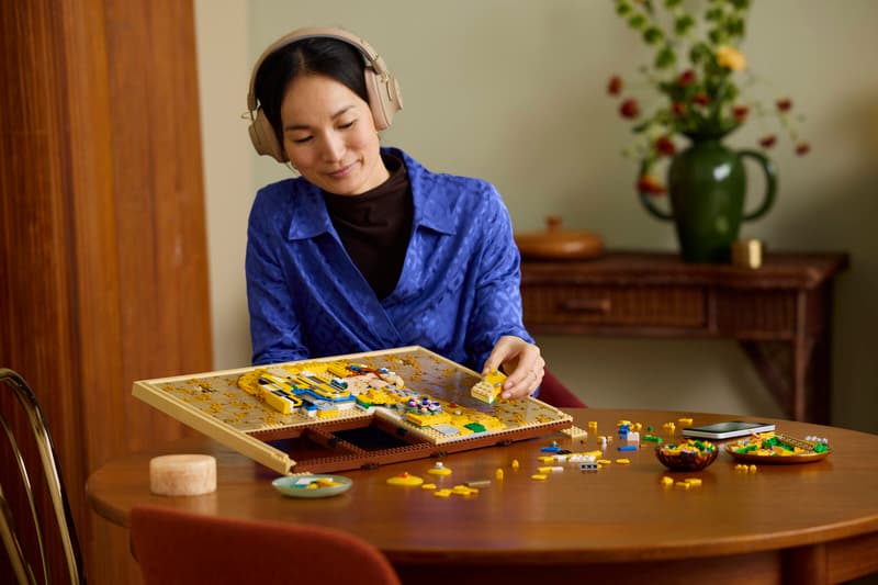 LEGO Art 31221 Gustav Klimt – Bozk