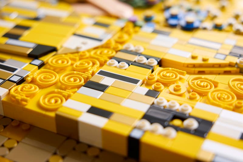 LEGO Art 31221 Gustav Klimt – Bozk
