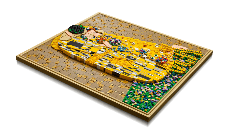 LEGO Art 31221 Gustav Klimt – Bozk