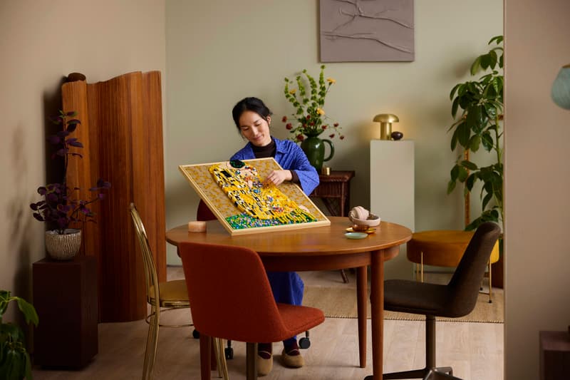 LEGO Art 31221 Gustav Klimt – Bozk