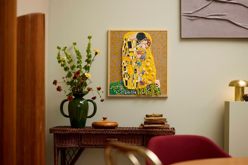LEGO Art 31221 Gustav Klimt – Bozk