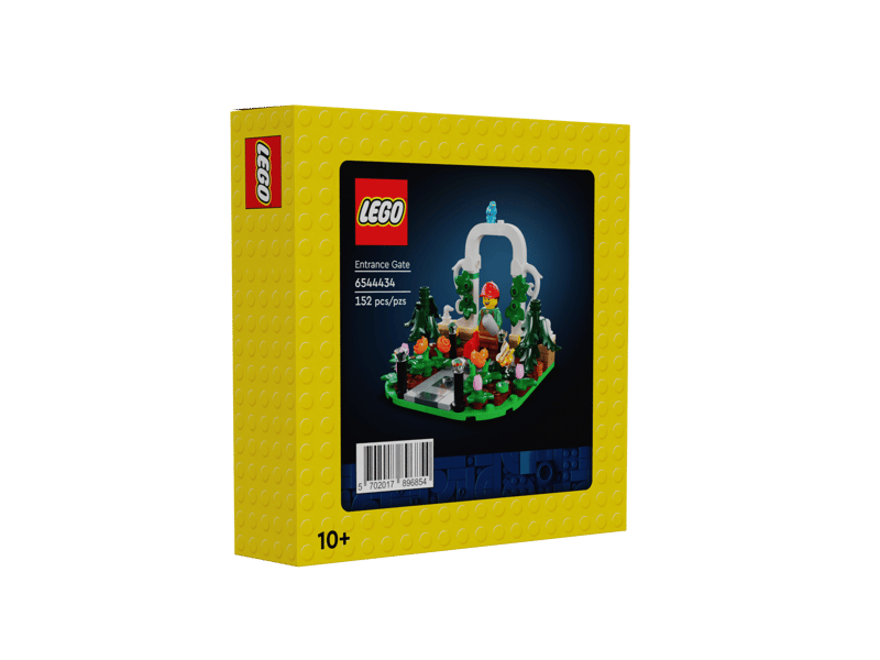 LEGO 6544434 Vstupná brána