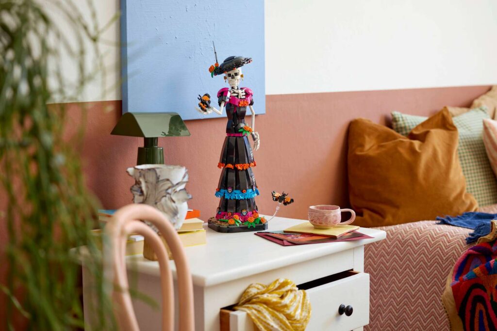 LEGO Ideas 21372 La Catrina