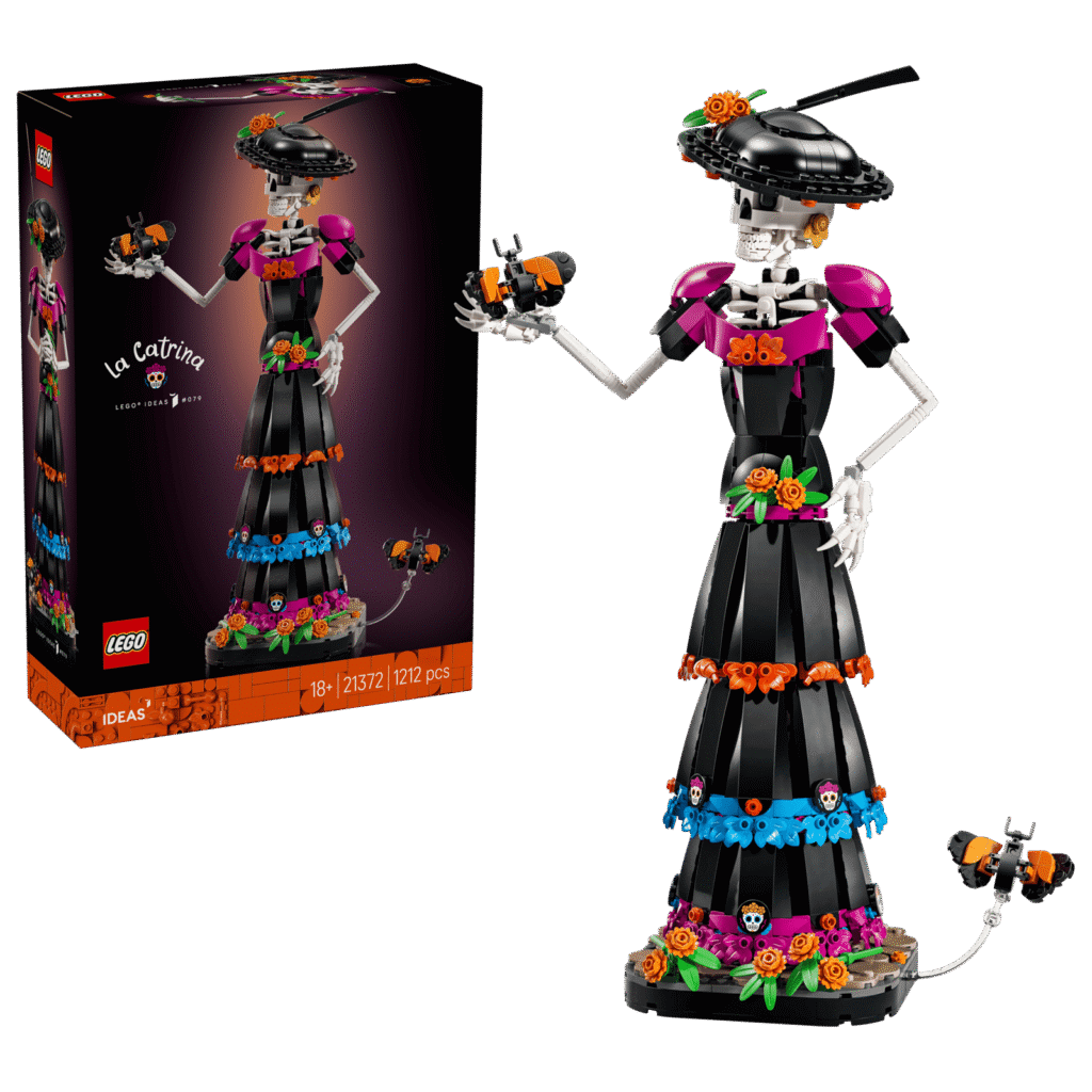 LEGO® Ideas 21372 La Catrina