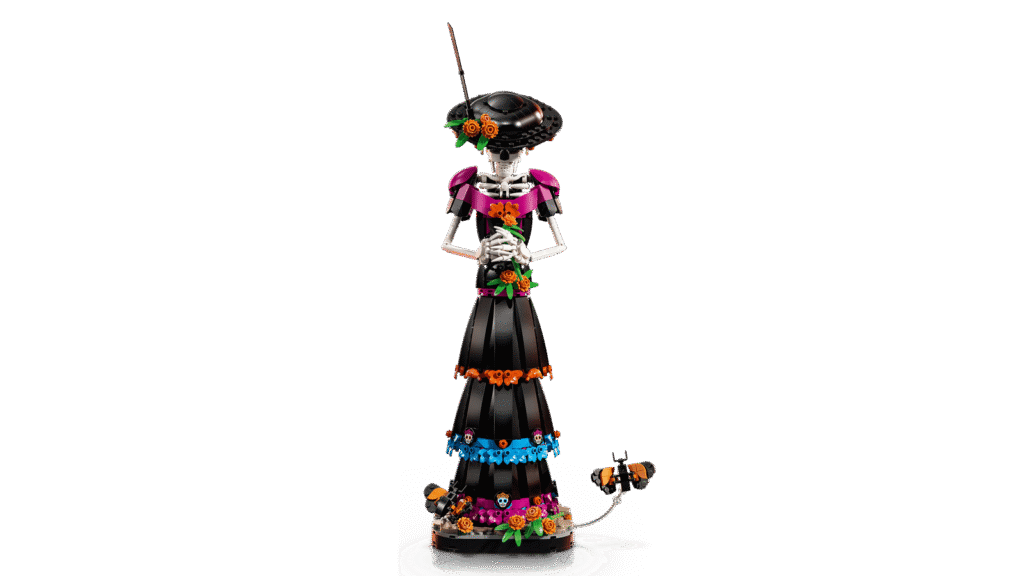 LEGO Ideas 21372 La Catrina