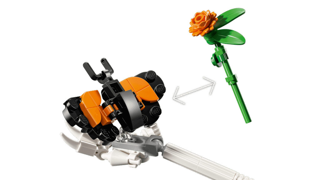 LEGO Ideas 21372 La Catrina