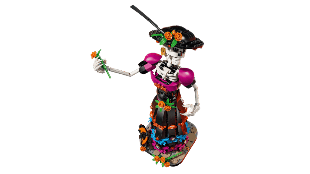 LEGO Ideas 21372 La Catrina
