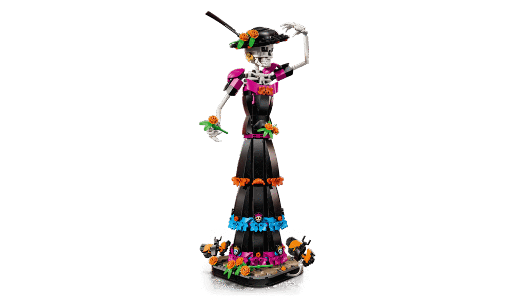 LEGO Ideas 21372 La Catrina