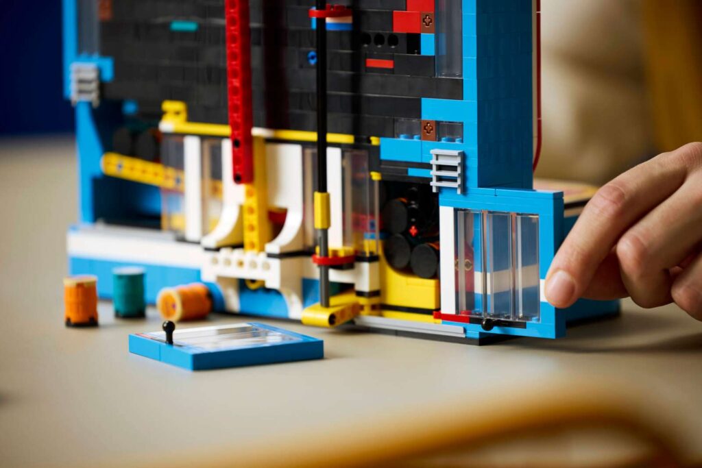 LEGO Super Mario 72051 Arkádová hra Donkey Kong