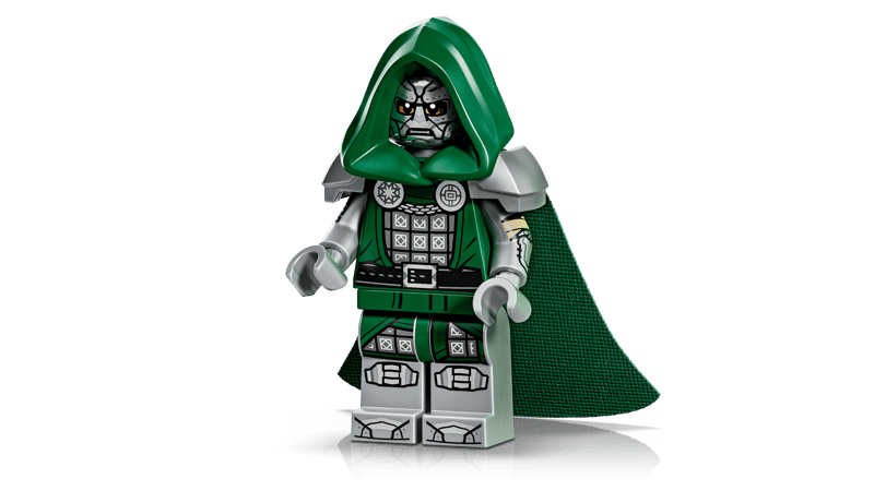 LEGO® Marvel 76345 Busta Doktora Dooma