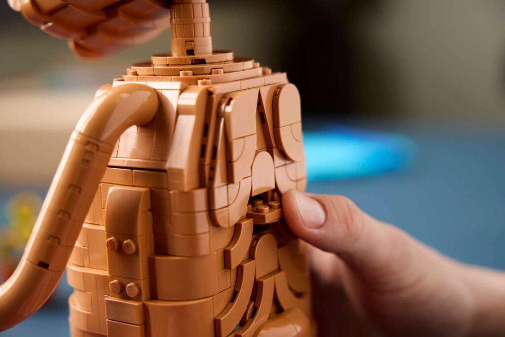 LEGO Ideas 21370 E.T. the Extra-Terrestrial