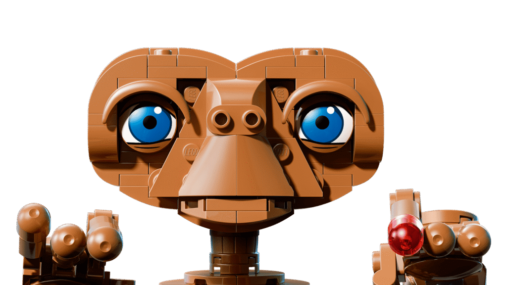 LEGO Ideas 21370 E.T. the Extra-Terrestrial