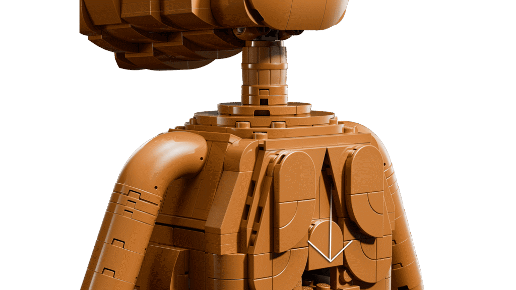 LEGO Ideas 21370 E.T. the Extra-Terrestrial