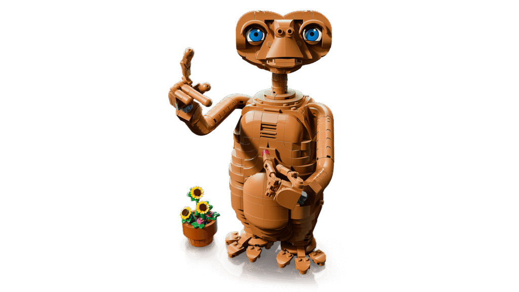 LEGO Ideas 21370 E.T. the Extra-Terrestrial