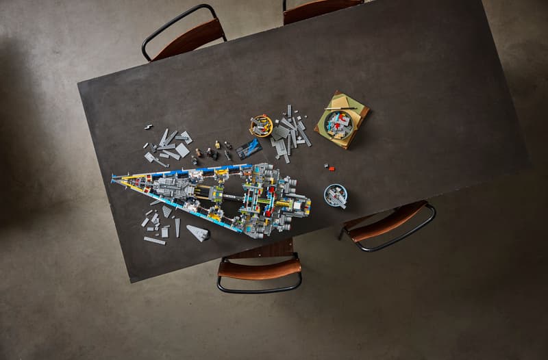LEGO Star Wars 75457 Hviezdny superdeštruktor Executor