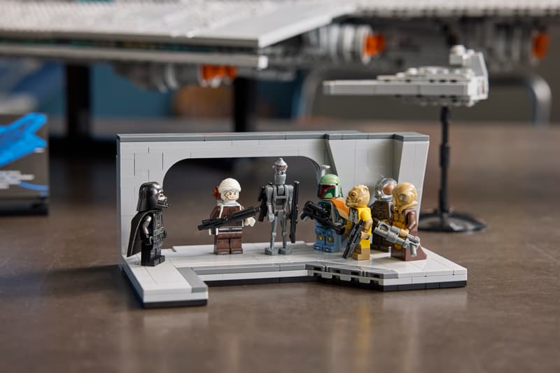 LEGO Star Wars 75457 Hviezdny superdeštruktor Executor