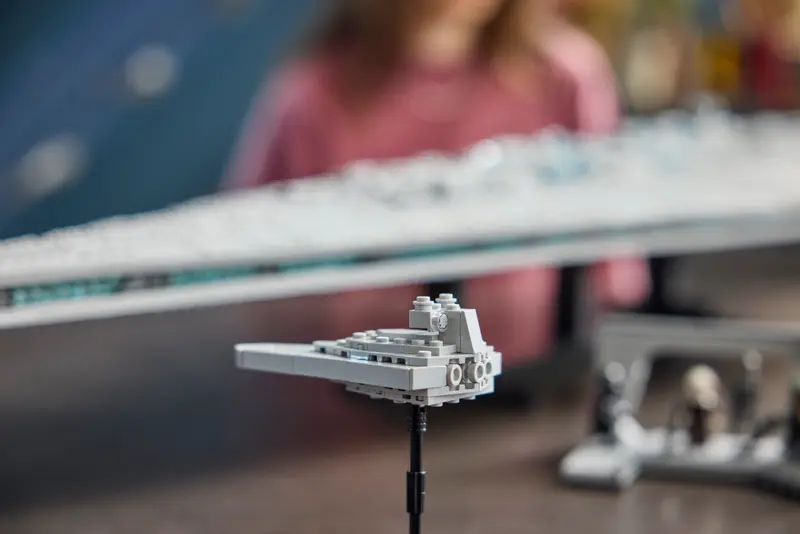 LEGO Star Wars 75457 Hviezdny superdeštruktor Executor