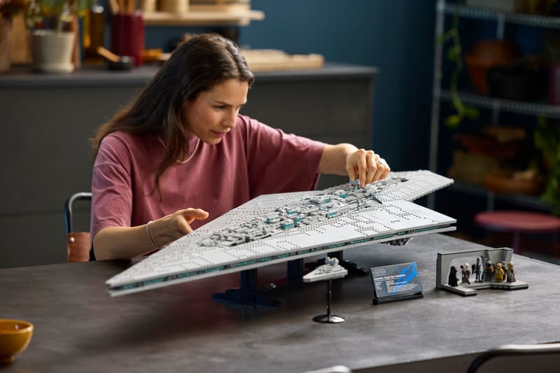 LEGO Star Wars 75457 Hviezdny superdeštruktor Executor