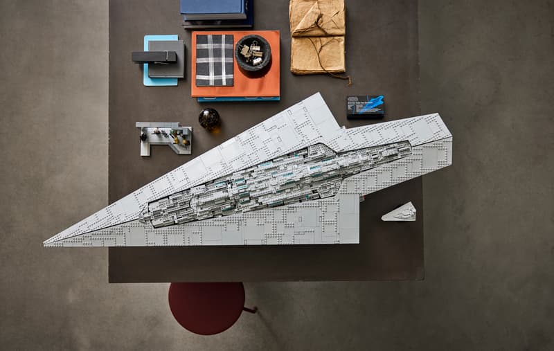 LEGO Star Wars 75457 Hviezdny superdeštruktor Executor
