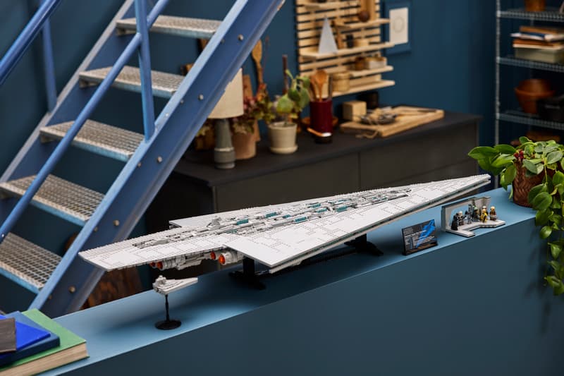 LEGO Star Wars 75457 Hviezdny superdeštruktor Executor