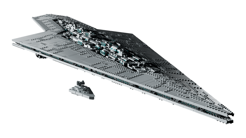 LEGO Star Wars 75457 Hviezdny superdeštruktor Executor