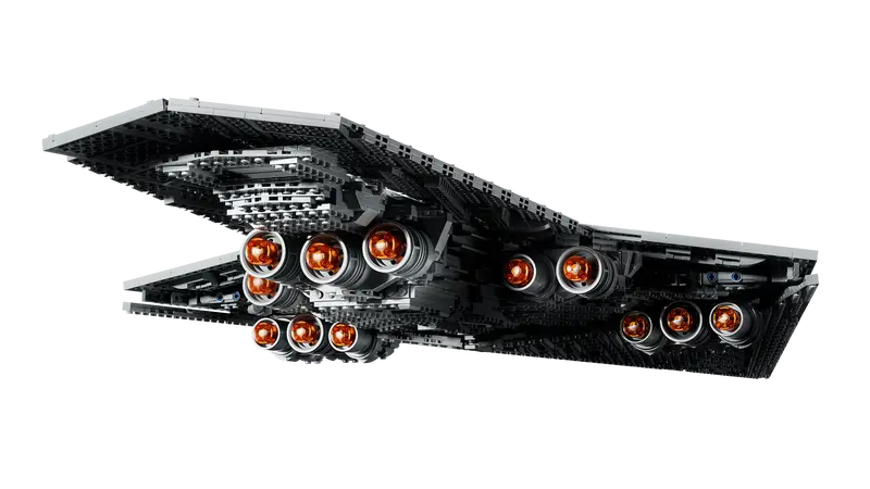 LEGO Star Wars 75457 Hviezdny superdeštruktor Executor
