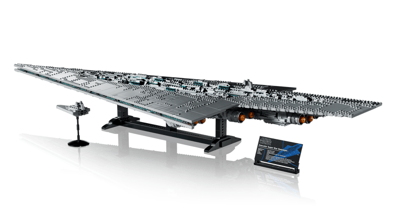 LEGO Star Wars 75457 Hviezdny superdeštruktor Executor