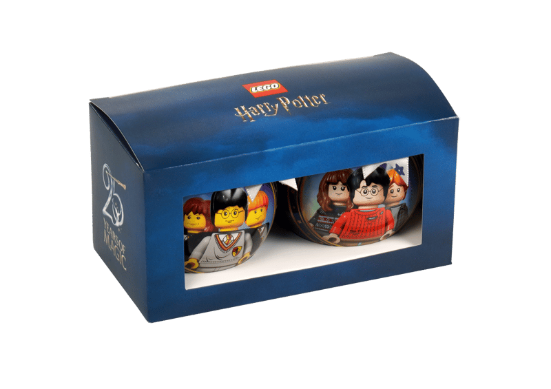 LEGO® Harry Potter 25th Anniversary Bauble