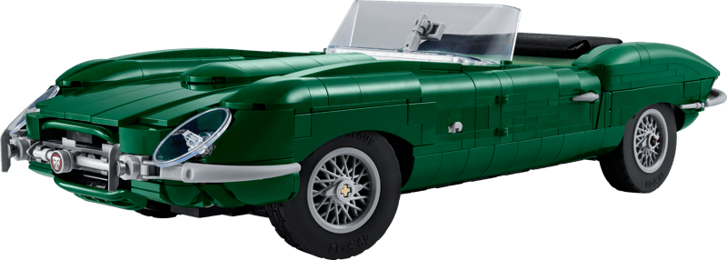 LEGO® Icons 11381 Jaguar E-Type