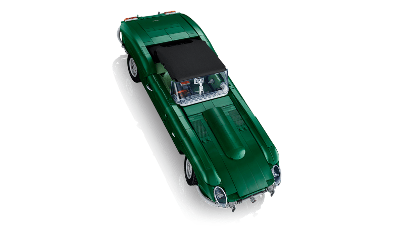 LEGO® Icons 11381 Jaguar E-Type