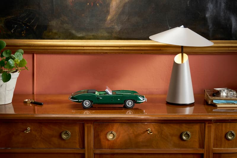 LEGO® Icons 11381 Jaguar E-Type