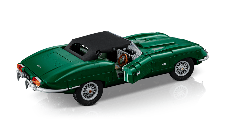 LEGO® Icons 11381 Jaguar E-Type