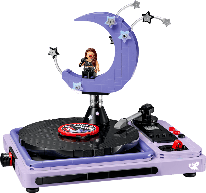 LEGO Editions 43029 Olivia Rodrigo: Koncert za mesačného svitu
