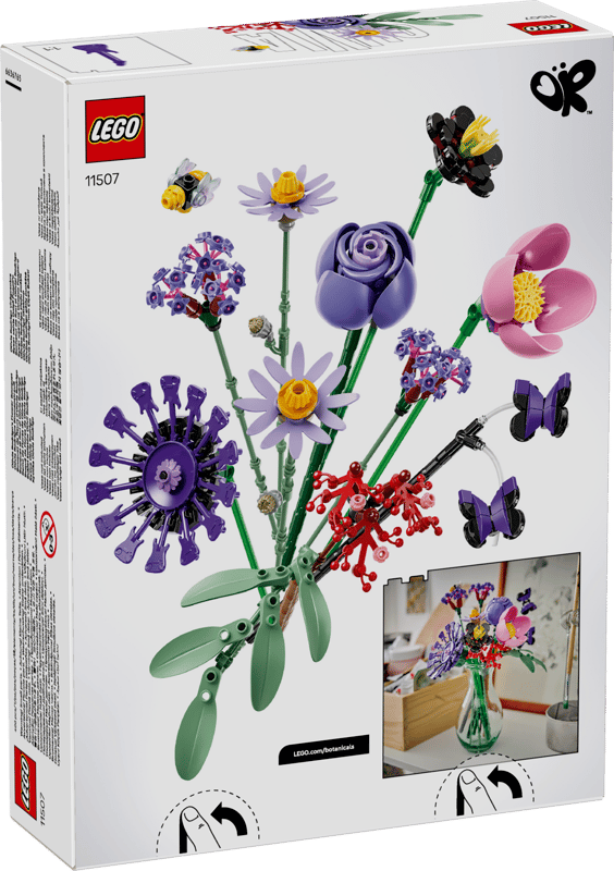 LEGO Editions 11507 Kytička Olivie Rodrigo