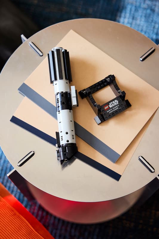 LEGO Star Wars 40897 Svetelný meč Darth Vadera