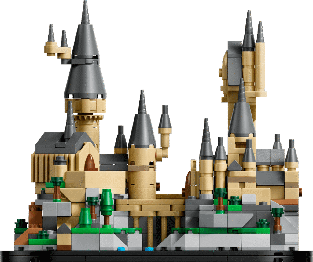 LEGO Harry Potter 40975 Miniatúrny Rokfortský hrad