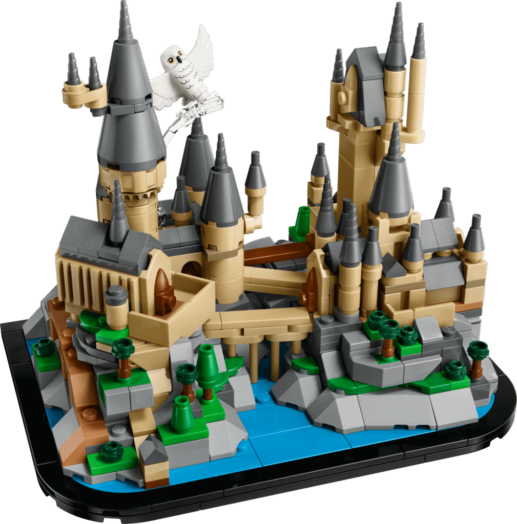 LEGO Harry Potter 40975 Miniatúrny Rokfortský hrad