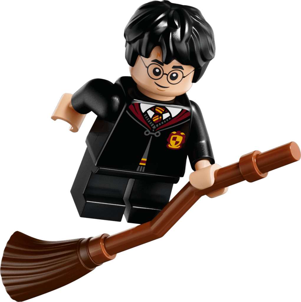 LEGO Harry Potter 40975 Miniatúrny Rokfortský hrad